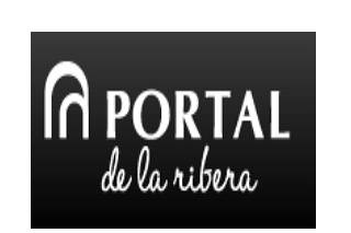 Portal de la Ribera Logo
