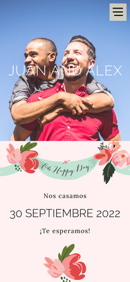 Diseño Happy Florals