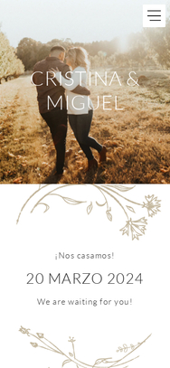 Diseño Illustrated Floral