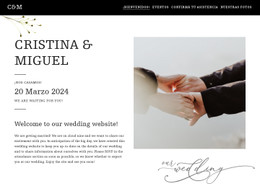 Diseño Romantic Calligraphy