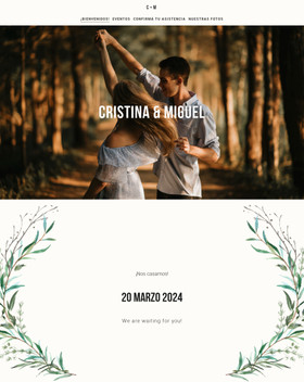 Diseño Rustic Laurel