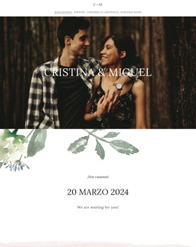 Diseño Watercolor Floral