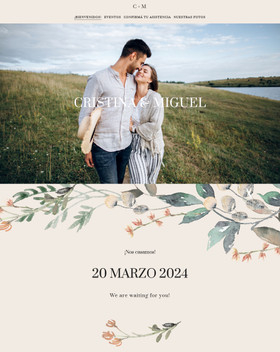 Diseño Rustic Vines