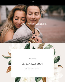 Diseño Painted Magnolia